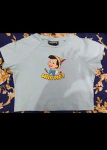 Pinocchio Baby Tee