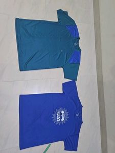 Two Athletic T-Shirts Bundle