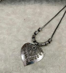 Heart Pendant Necklace