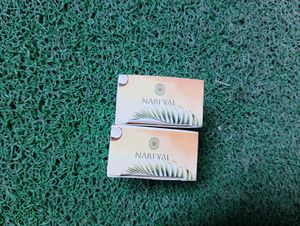 Nariyal Cream of Coco Soap (2)