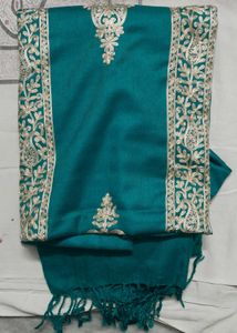 Elegant Embroidered Suit