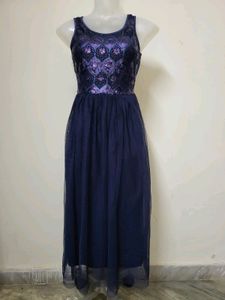 Sequined Dress