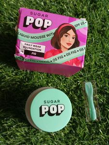 Sugar Pop Daily Wear Foundation