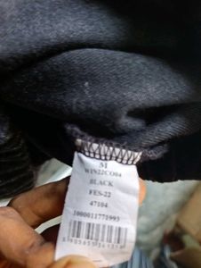 Max Black Sweater