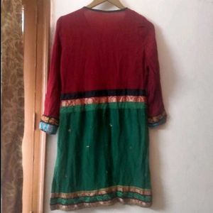 Elegant Ethnic Kurta