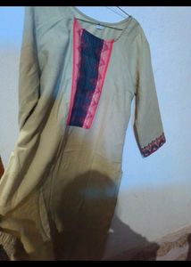 Khadi Cotton Suit Set