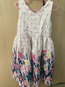 Gymboree Beautiful Dress