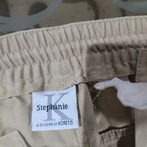 Korean Cargo Pant