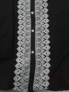Black Dress Cord Set Comfortable