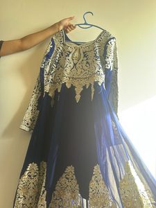 bridal anarkali