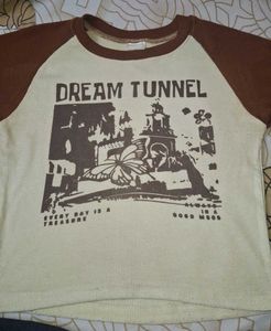 Crop Top For Girls