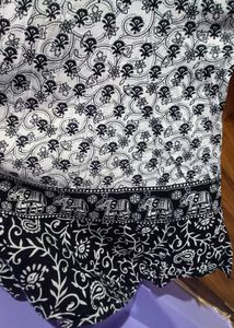 Pure Cotton Printed Palazzo