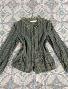 Vintage Striped Top