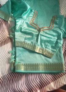 Sarees With Blouse