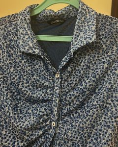 Stylish Collared Shirt For Women