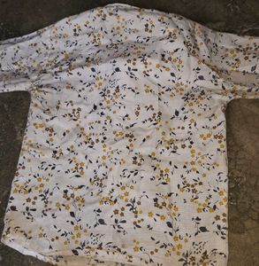 Printed Shirt For Baby Boy