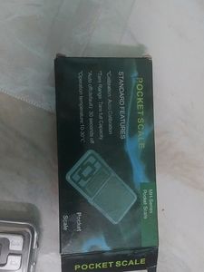 Pocket Scale