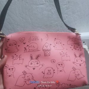 Slingbag For Womens