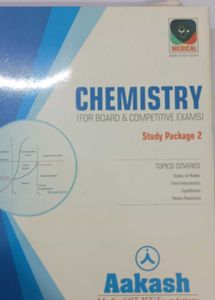 Aakash NEET Chemistry Modules | Ph