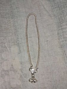 One Leg Anklet