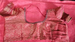 One Time Used Blouse