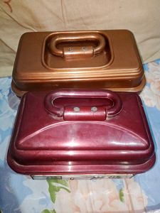 2 Jewellery Boxes