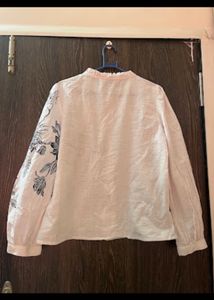 One Side Painted Shirt