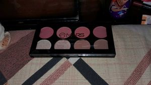 Mars Fantasy Face Palette
