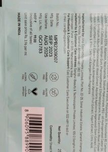 De Tan Jam Instant Brightening Yogurt Sheet Mask