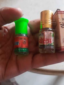 3 Kannauj Itra