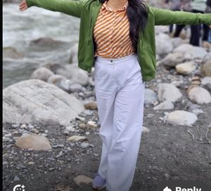White Trouser