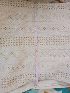Schiffli Kurta
