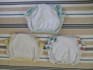 Superbottoms Padded Underwear