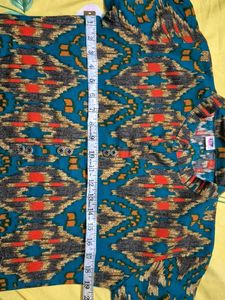 Multicolor Kurta
