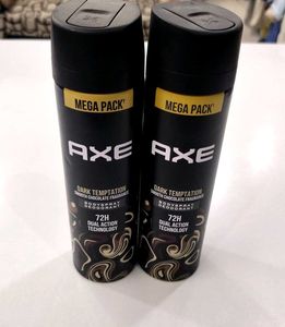 Axe  Dark Chocolate Fragrance