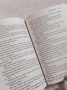 Twisted Series by Ana Huang 4 Book