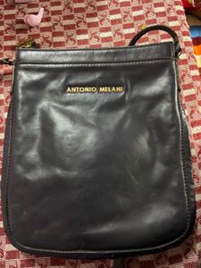 Antonio Melani Sling Bag Italian.