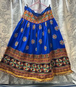 Kutchi Work Lehenga Choli