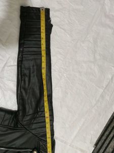 Stylish Black Leather Jacket