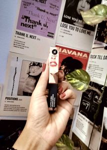 SUGAR MATTE AS HELL CRYAON LIPSTICK