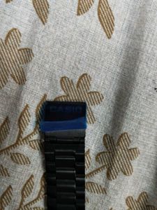 Casio Watch