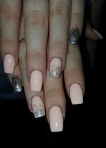 Acrylic Nails , polygel , temporary , press on