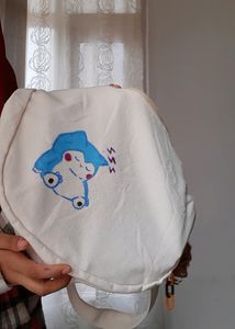 Handmade Tote Bag