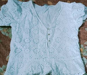 Lace Breeze Top