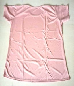 Very New Night Suit - Peach