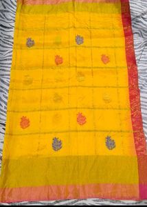 Kanchipuram Saree And Uppada Sare