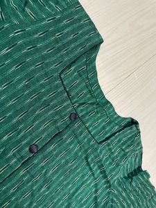 Pure Cotton Beautiful Kurti