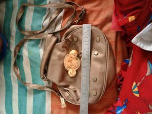 New Unused Sling Purse