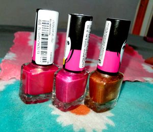 Elle 18 💅🏻 Nailpaints