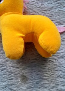 Yellow Softtoy